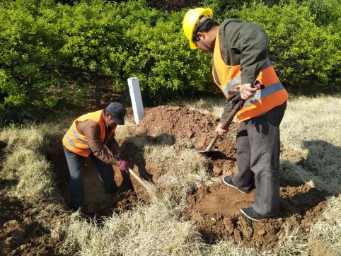 第三工程公司中潤(rùn)大道項(xiàng)目捷報(bào)頻傳
