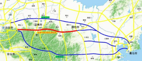 濟(jì)青中線濟(jì)南至濰坊段高速公路項目獲山東省發(fā)展改革委核準(zhǔn)批復(fù)