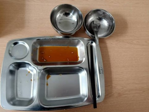 節(jié)約從點滴做起：說一說大本營的員工食堂