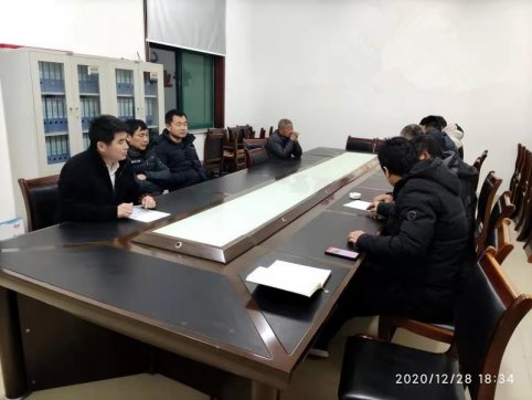 博山小修除雪工作紀(jì)實(shí)