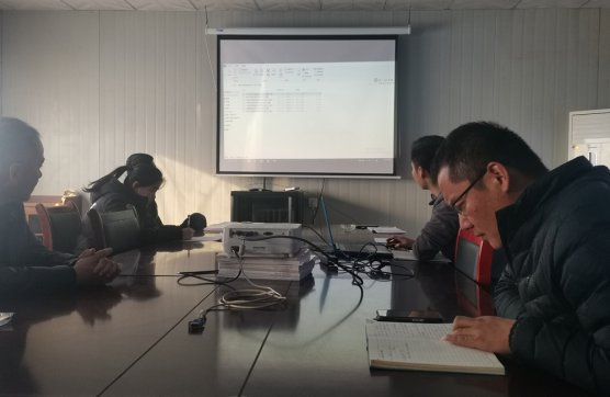 第一工程公司組織2021版合同文本培訓(xùn)