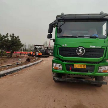 淄川拌合站實現(xiàn)節(jié)后復(fù)工復(fù)產(chǎn)