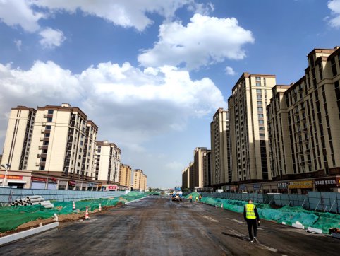 道阻且長(zhǎng)，行則必至