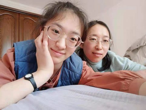 感恩之母愛(ài)偉大