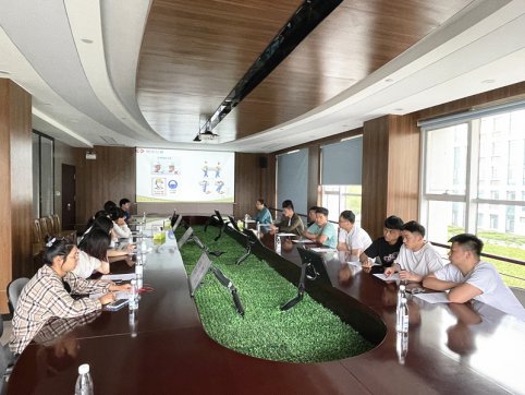 【抓作風(fēng) 創(chuàng)效益】公司迎接2021年第一批新員工入職并開展入職培訓(xùn)