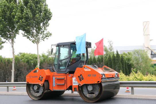 G205項目嚴(yán)格非道路移動機(jī)械管理 提升現(xiàn)場環(huán)保治理水平