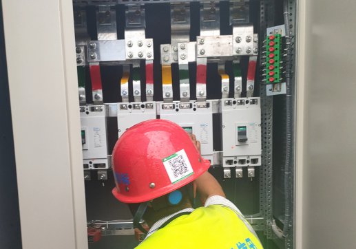 【抓作風(fēng) 創(chuàng)效益】嚴(yán)陣以待，五公司做好臺風(fēng)防御工作