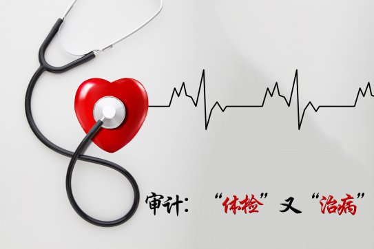 【抓作風(fēng) 創(chuàng)效益】心無旁騖 篤定前行——審計工作有感