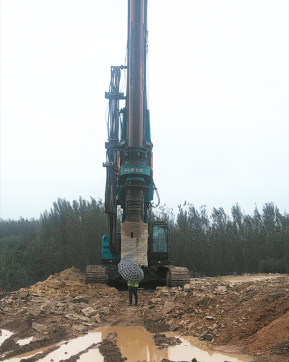 國(guó)慶不停歇，抓牢安全線——交安公司進(jìn)入場(chǎng)站建設(shè)階段