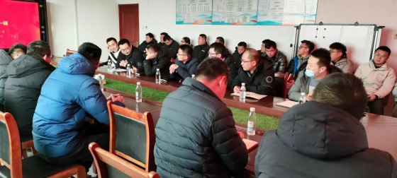 市政工程公司開展復(fù)工復(fù)產(chǎn)團(tuán)建活動