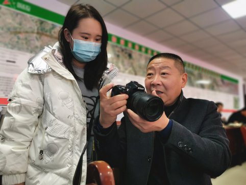 參加攝影寫(xiě)作交流會(huì)心得