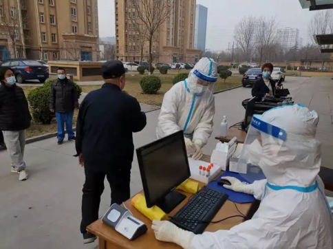 萬(wàn)眾一心，眾志成城