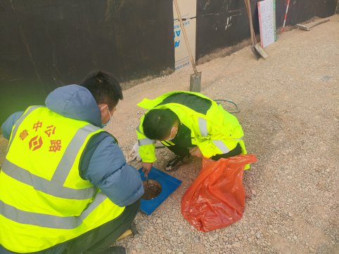 【臨臨風(fēng)采】臨臨六標(biāo)YK99+789蓋板涵臺背回填有序施工