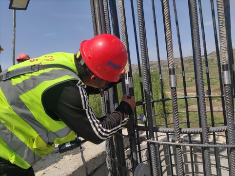 【臨臨風(fēng)采】臨臨六標(biāo)項(xiàng)目西里互通立交A匝道橋樁基施工圓滿(mǎn)完成